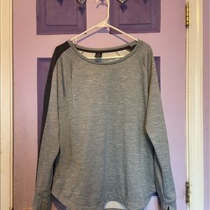 Grey Champion Athletic Sweater